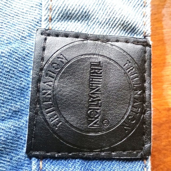 Trill Nation Men's jeans - Picture 1 of 7